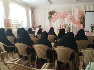 تصاویر/ برگزاری جشن میلاد امام رضا (ع) در دلیجان