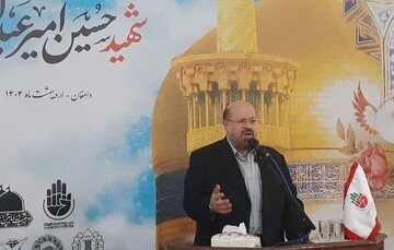 شهید امیر عبداللهیان سرباز مقاومت بود