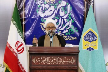 خلیج فارس نماد هویت و غیرت ملی است