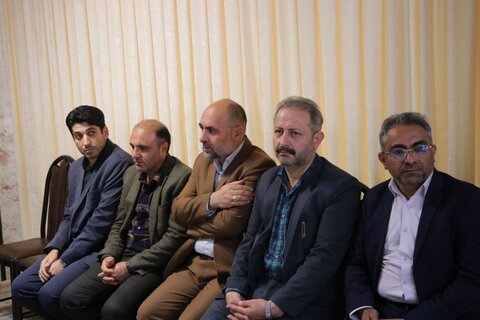 تصاویر/ برنامه های کاروان زیر سایه خورشید در دهمین روز از سفر خود به آذربایجان غربی