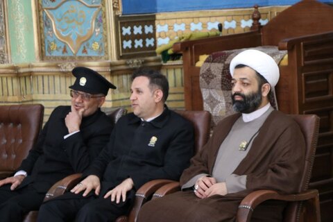 تصاویر/ برنامه های کاروان زیر سایه خورشید در دهمین روز از سفر خود به آذربایجان غربی