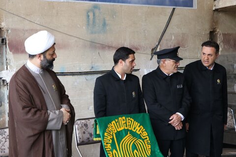 تصاویر/ برنامه های کاروان زیر سایه خورشید در دهمین روز از سفر خود به آذربایجان غربی