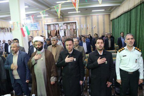 تصاویر/ برنامه های کاروان زیر سایه خورشید در دهمین روز از سفر خود به آذربایجان غربی