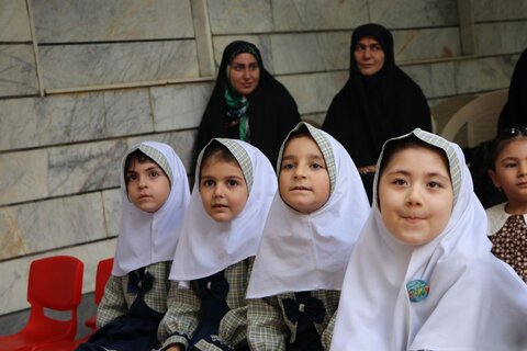 تصاویر/ برنامه های کاروان زیر سایه خورشید در دهمین روز از سفر خود به آذربایجان غربی