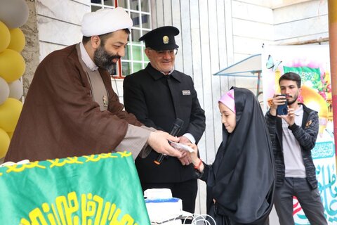 تصاویر/ برنامه های کاروان زیر سایه خورشید در دهمین روز از سفر خود به آذربایجان غربی