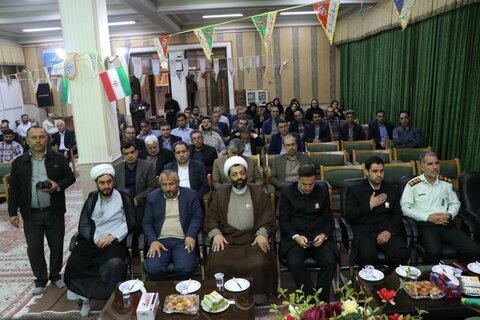 تصاویر/ برنامه های کاروان زیر سایه خورشید در دهمین روز از سفر خود به آذربایجان غربی