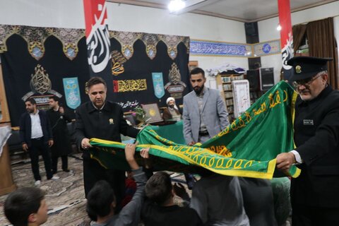 تصاویر/ برنامه های کاروان زیر سایه خورشید در دهمین روز از سفر خود به آذربایجان غربی