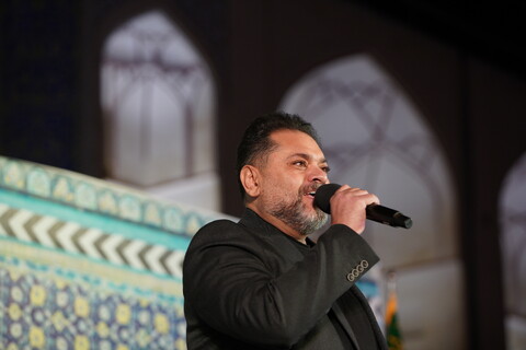 تصاویر / جشن بزرگ میلاد امام رضا (ع) در میدان امام خمینی (ره) اصفهان