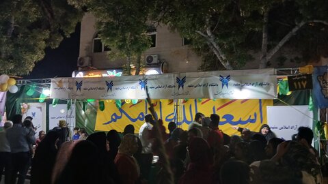 تصاویر /جشن بزرگ امام رضایی هادر مشهدمقدس