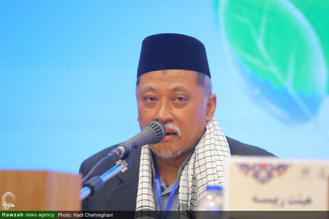 Photos / Conférence internationale du centenaire du séminaire de Qom