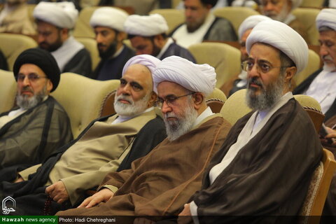 Photos / Conférence internationale du centenaire du séminaire de Qom