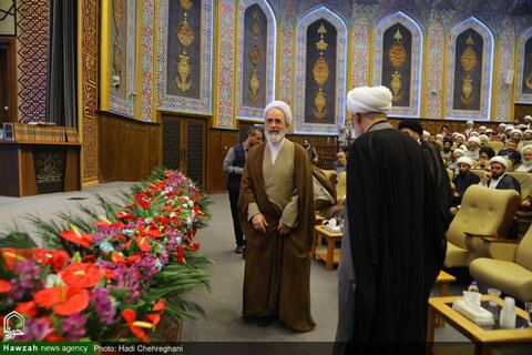 Photos / Conférence internationale du centenaire du séminaire de Qom