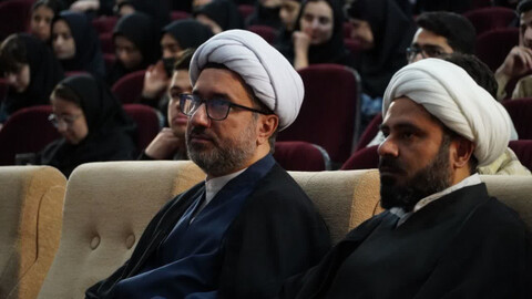 تصاویر/ آیین افتتاحیه چهارمین دوره طرح «حامیم» در تبریز