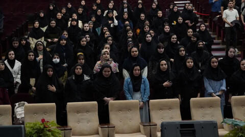 تصاویر/ آیین افتتاحیه چهارمین دوره طرح «حامیم» در تبریز