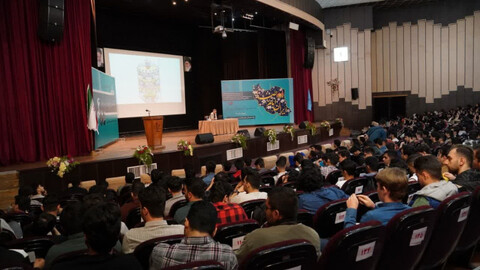 تصاویر/ آیین افتتاحیه چهارمین دوره طرح «حامیم» در تبریز