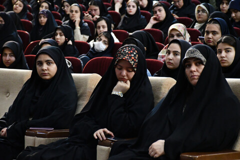 تصاویر/ آیین افتتاحیه چهارمین دوره طرح «حامیم» در تبریز