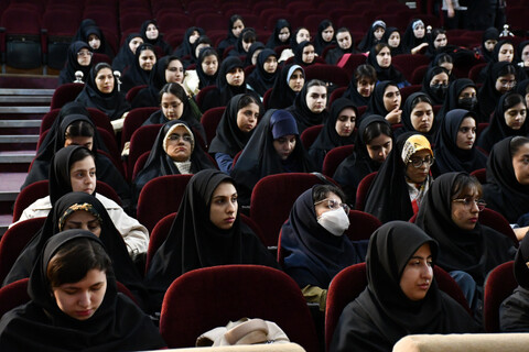 تصاویر/ آیین افتتاحیه چهارمین دوره طرح «حامیم» در تبریز