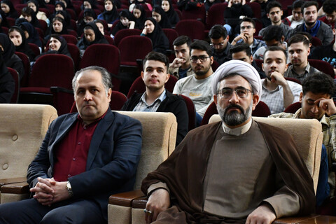 تصاویر/ آیین افتتاحیه چهارمین دوره طرح «حامیم» در تبریز