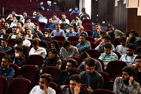 تصاویر/ آیین افتتاحیه چهارمین دوره طرح «حامیم» در تبریز