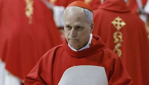 رابرٹ پری ووسٹ کیتھولک مسیحیوں کے نئے پوپ منتخب