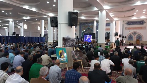 سالگرد شهيد علي كبودوندي