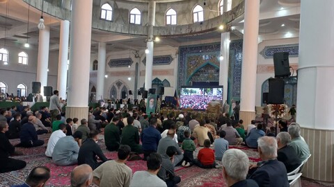 سالگرد شهيد علي كبودوندي