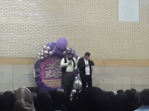 جشن میلاد امام رضا علیه السلام در غرق آباد