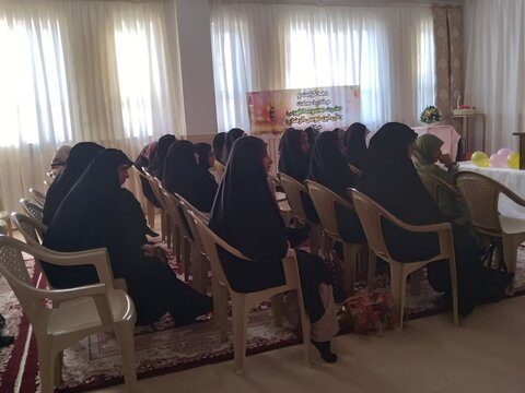 تصاویر/برگزاری جشن میلاد امام رضا (ع)در دلیجان