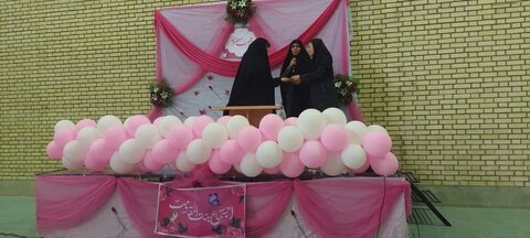 تصاویر/برگزاری جشن میلاد امام رضا (ع)در دلیجان