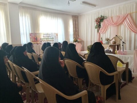 تصاویر/برگزاری جشن میلاد امام رضا (ع)در دلیجان