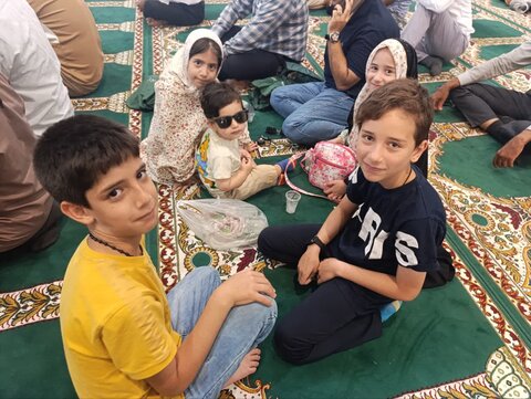 آیین عبادی سیاسی نمازجمعه بوشهر به روایت تصاویر