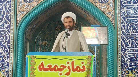 تصاویر/ نمازجمعه امروز شهر سعدآباد