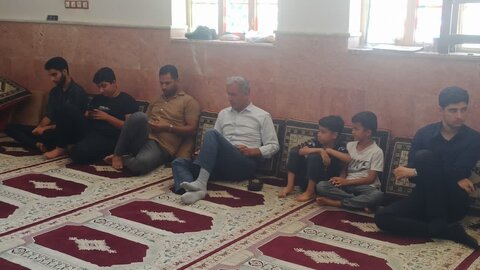 تصاویر/ نمازجمعه امروز شهر سعدآباد