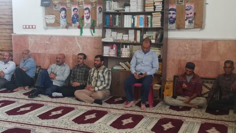 تصاویر/ نمازجمعه امروز شهر سعدآباد