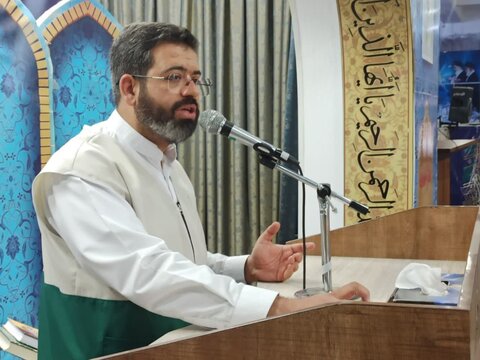 تصاویر/ نمازعبادی سیاسی جمعه کاشان