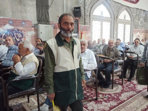 تصاویر/ نمازعبادی سیاسی جمعه کاشان