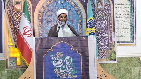 تصاویر/ اقامه نماز جمعه رودبارجنوب