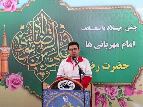 تصاویر/ اقامه نماز جمعه شهر ماکو