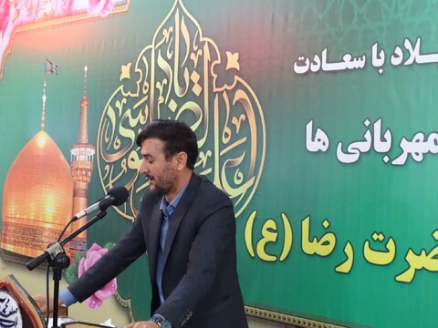 تصاویر/ اقامه نماز جمعه شهر ماکو