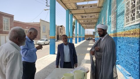 تصاویر/ اقامه نماز جمعه کشکوئیه