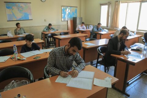 تصاویر/ ارتش حافظان قرآن در دانشگاه افسری امام علی علیه السلام