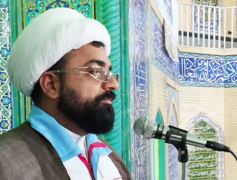 تصاویر/ اقامه نماز جمعه کوهبنان