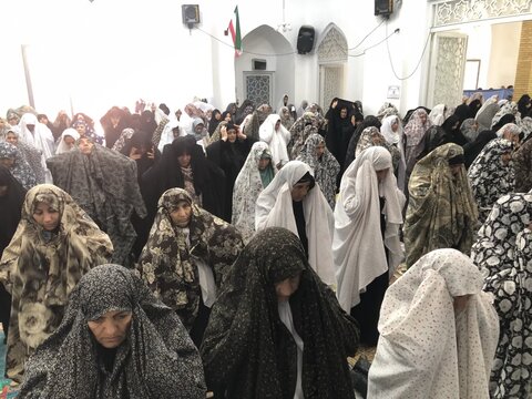 تصاویر نماز جمعه کوهدشت