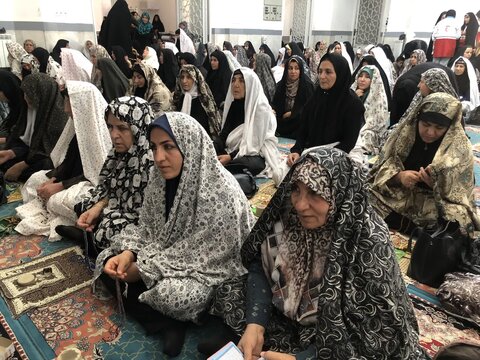 تصاویر نماز جمعه کوهدشت