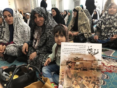 تصاویر نماز جمعه کوهدشت