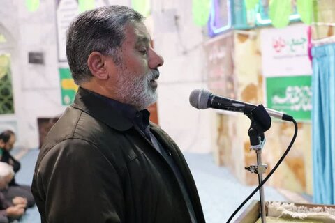 تصاویر/ اقامه نماز جمعه شهرستان قروه