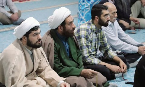 تصاویر/ اقامه نماز جمعه شهرستان قروه