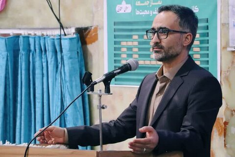 تصاویر/ اقامه نماز جمعه شهرستان قروه