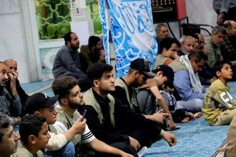 تصاویر/ اقامه نماز جمعه شهرستان قروه