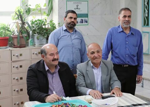 تصاویر/ اقامه نماز جمعه شهرستان قروه